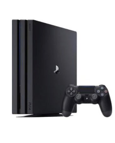 Sony PlayStation 4 Pro 1 TB (Pre-Owned)