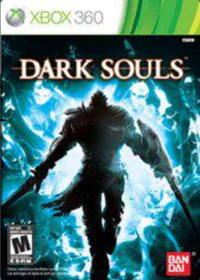 Dark Souls - Complete In Box - Xbox 360