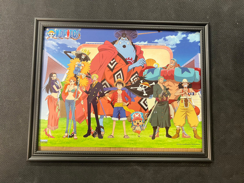One Piece: One Piece (1) (Framed)