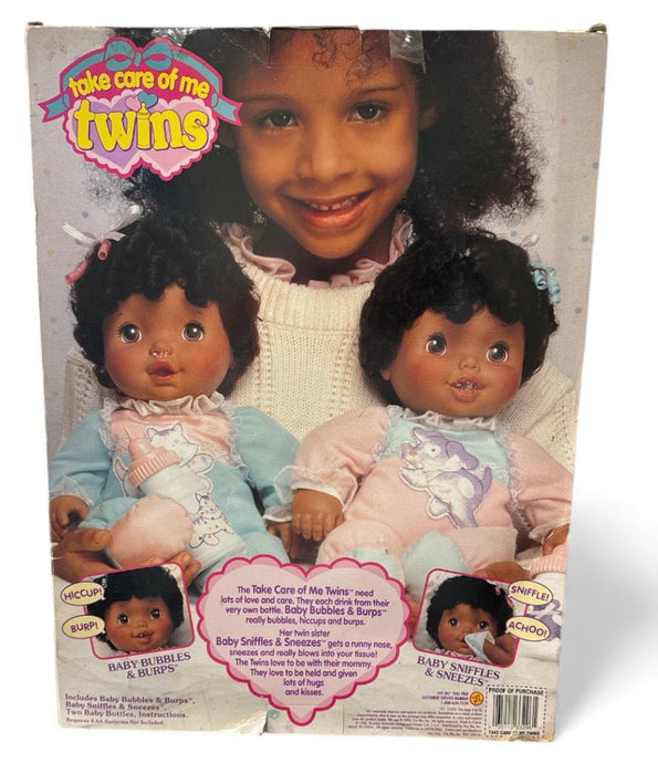 1996 Take Care Of Me Twins - New