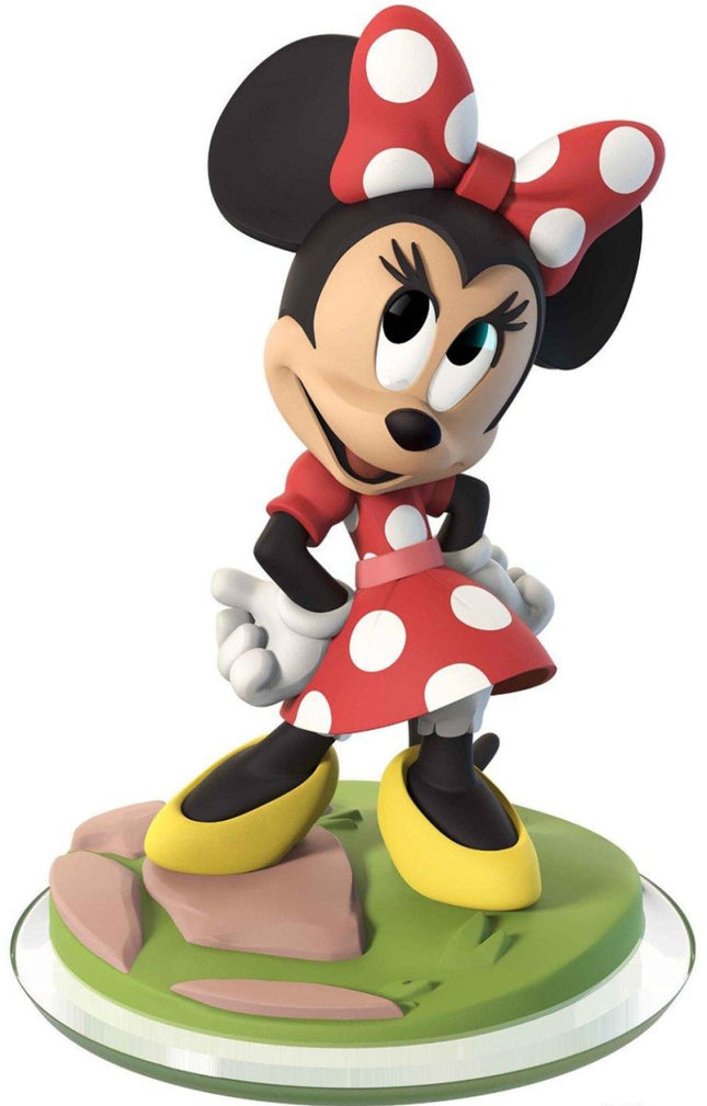 Disney Infinity: Minnie Mouse - Figure Only - Disney Infinity