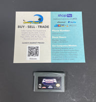 Crushed Baseball GameBoy Advance CL 02