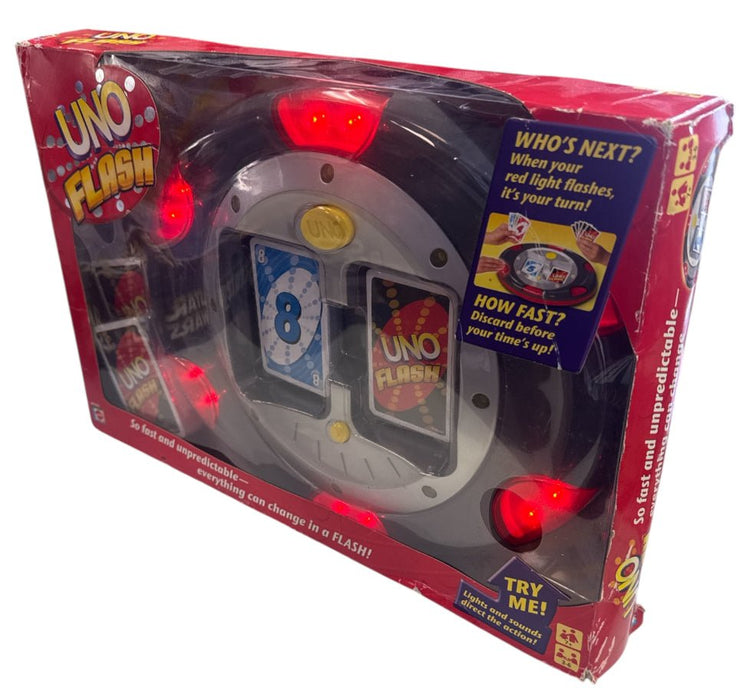 Uno Flash - New