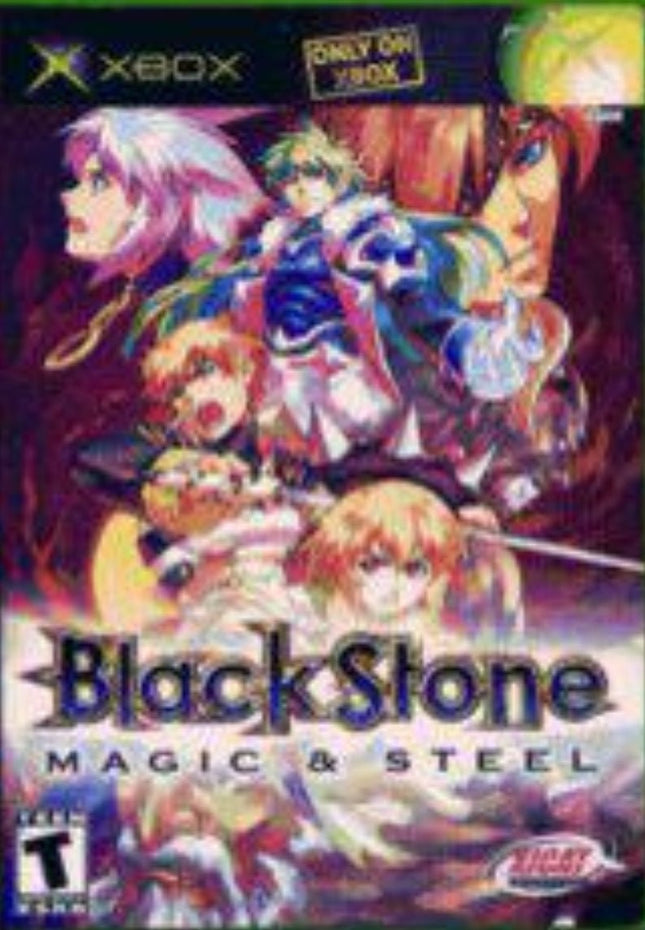 Blackstone Magic and Steel - Disc Only - Xbox