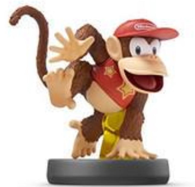 Diddy Kong - Figure Only