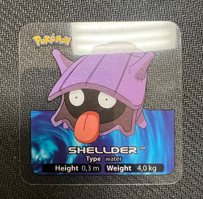 Shellder - #90 Lamincards