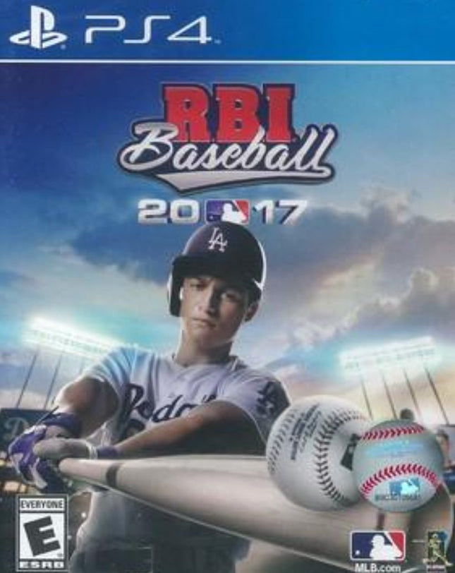 RBI Baseball 2017 - Disc Only - PlayStation 4