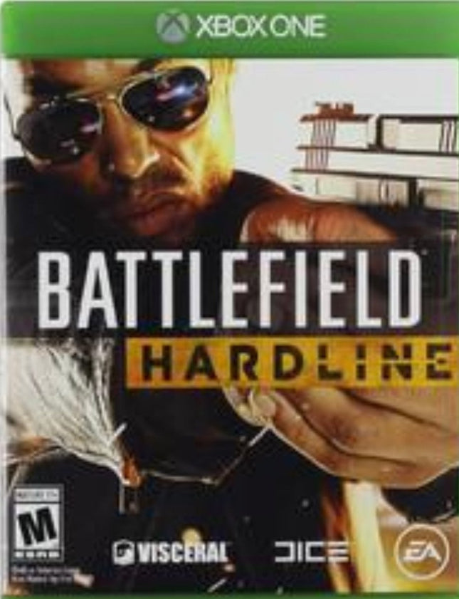 Battlefield Hardline - New - Xbox One