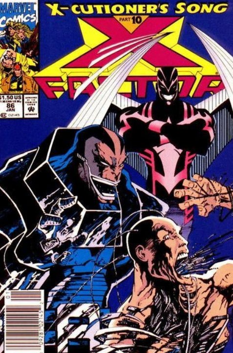 X-Factor #86 (1993) - Comics