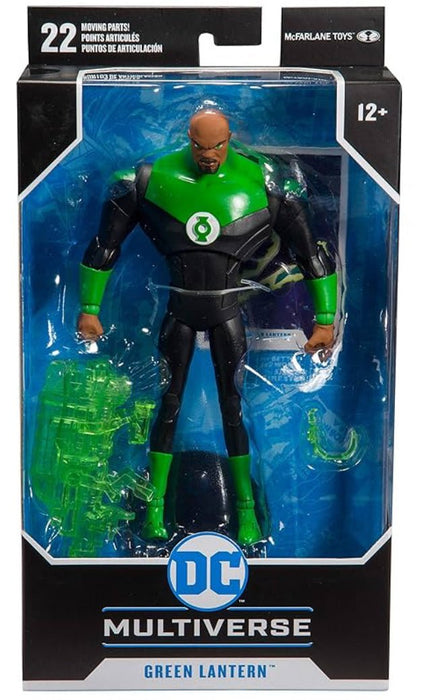 DC Multiverse (Green Lantern) - New - Toys