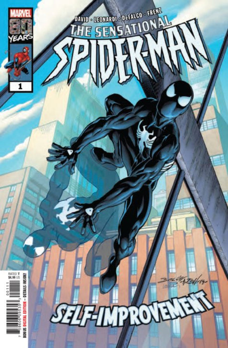 The Sensational Spider-Man: Self-Improvement (2019) NM 9.8  - Comic
