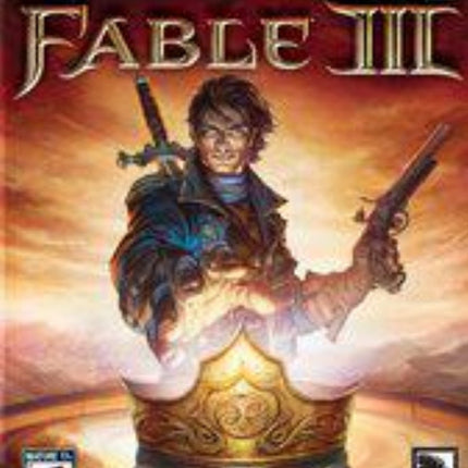 Fable III - Box And Disc Only  - Xbox 360