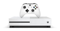 Xbox One S 500GB White Console