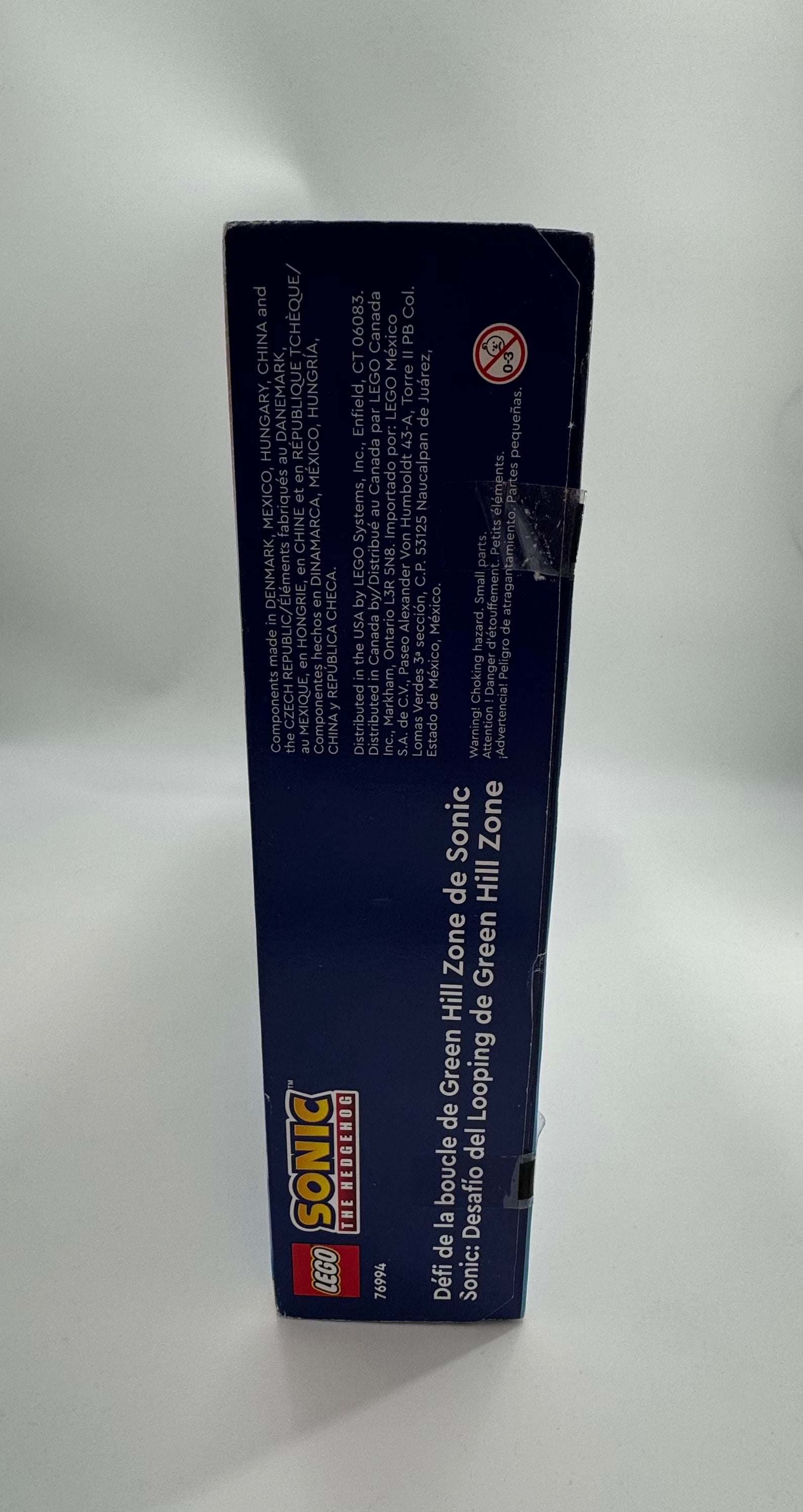 Sonic The Hedgehog 76994 2023 LEGO