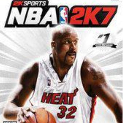 NBA 2K7 - Complete In Box - Xbox 360