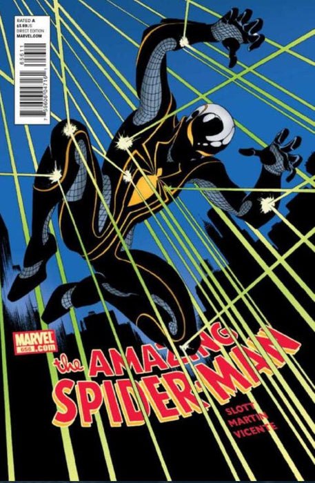 The Amazing Spider-Man #656 (2011) NM 9.8  - Comic