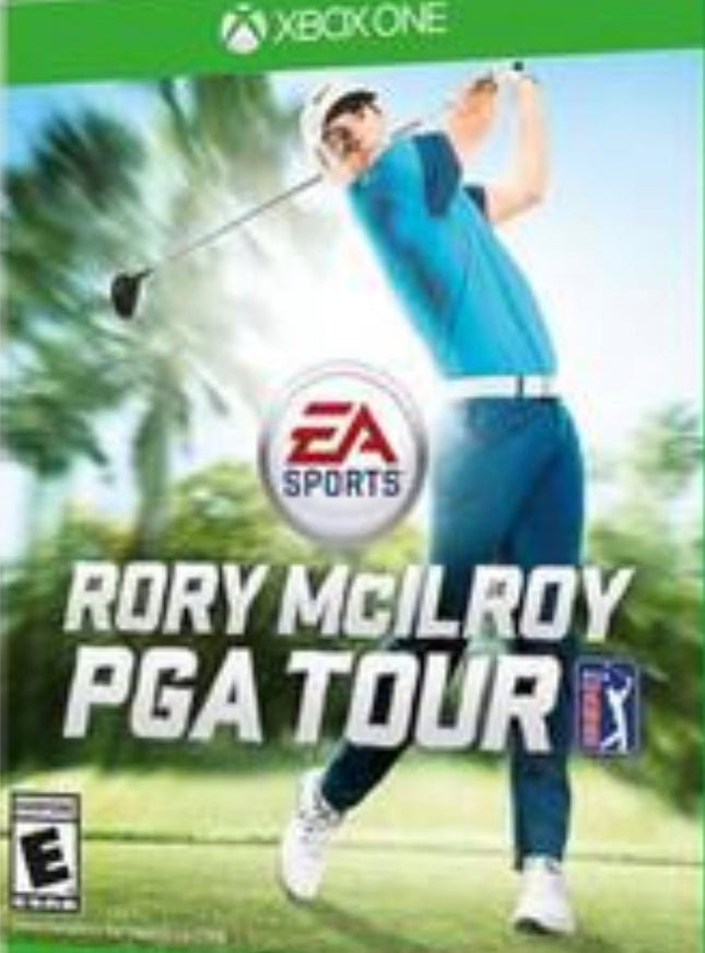 Rory Mcilroy Pga Tour - Complete In Box - Xbox One