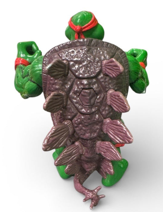 Stego Raph Dino Teenage Mutant Ninja Turtles (1997) - Pre-Owned