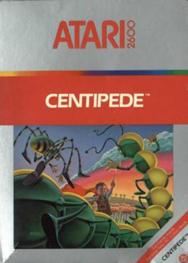Centipede - Cart Only - Atari 2600