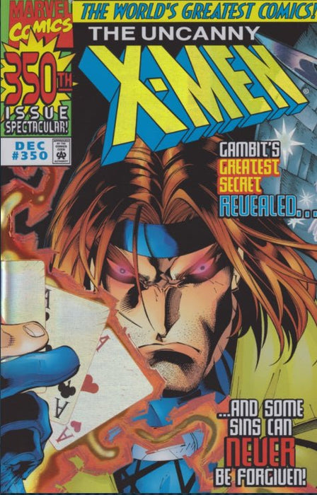 The Uncanny X-Men #350 (1997) NM 9  - Comic