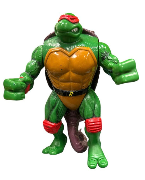 Stego Raph Dino Teenage Mutant Ninja Turtles (1997) - Pre-Owned