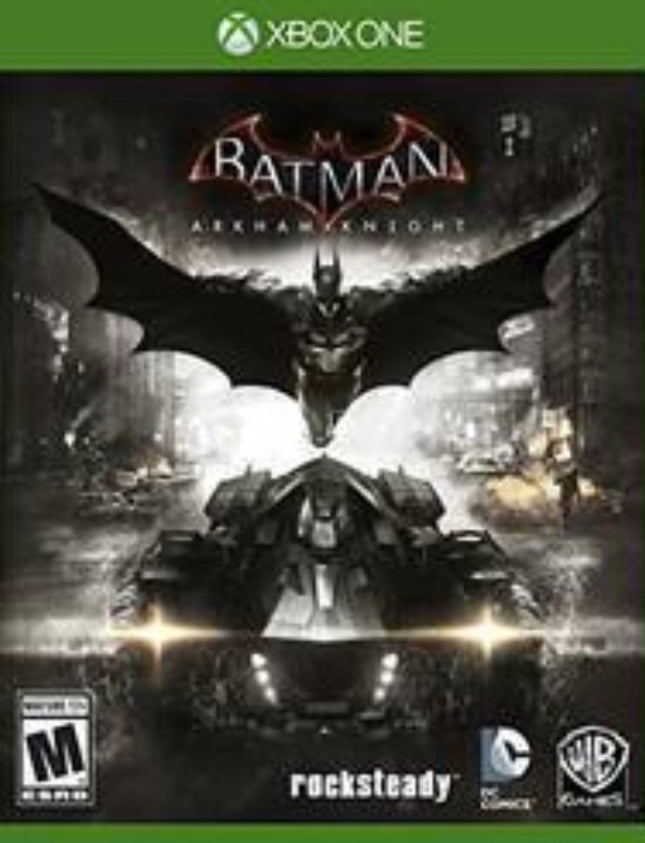 Batman: Arkham Knight - Complete In Box - Xbox One