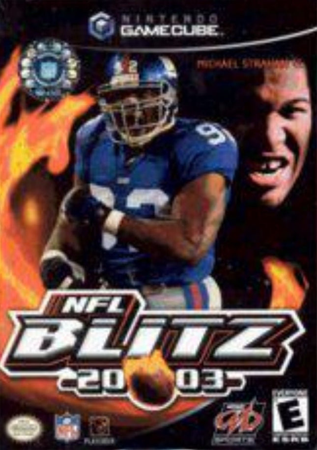 NFL Blitz 2003 - Disc Only - Gamecube