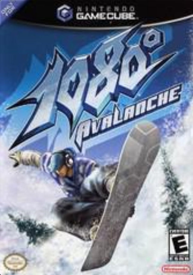 1080 Avalanche - Disc Only - Gamecube
