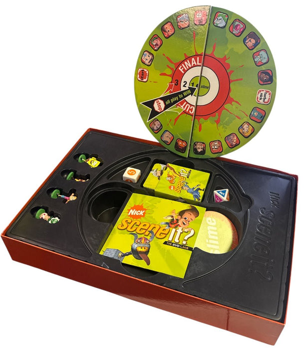 Nick Scene It? - Pre-Owned