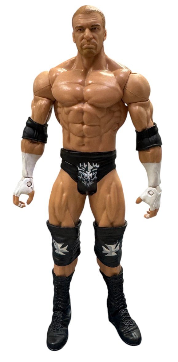 WWE Basic Series 35 Triple H (2011) (Loose)