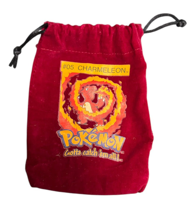 Pokemon Charmeleon #05 Marble Bag