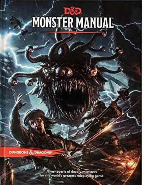 Monster Manual (Dungeons & Dragons)