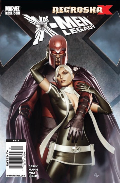 X-Men Legacy #232 (2010) - Comics