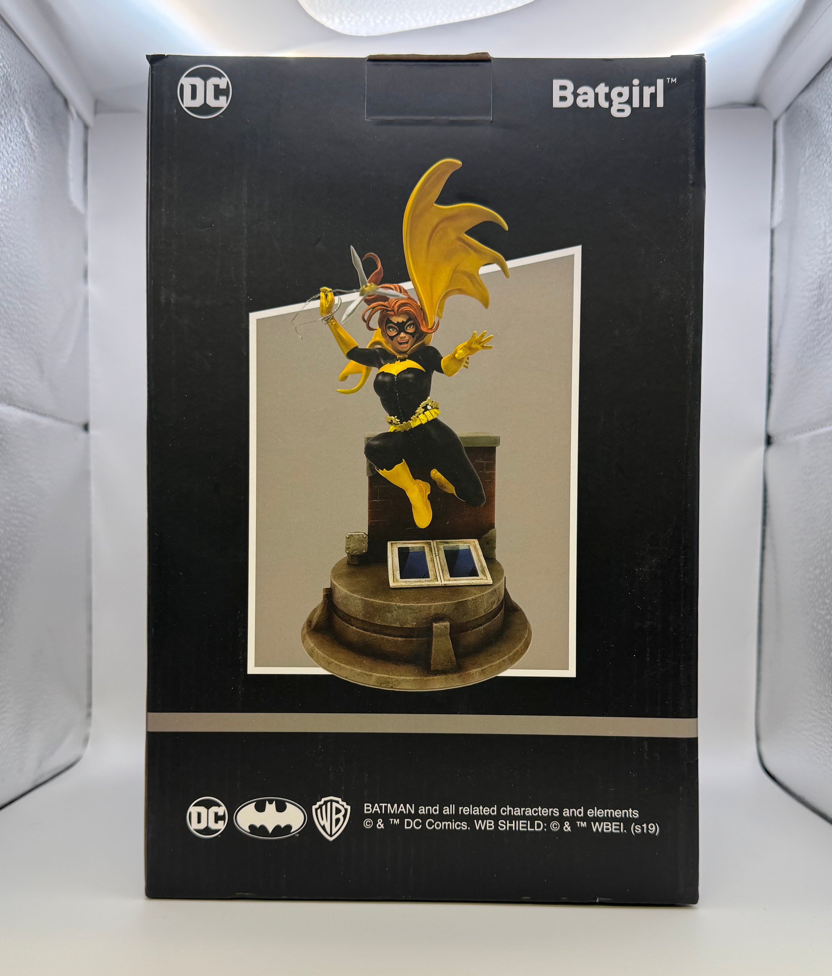 DC Batgirl 10” Statue