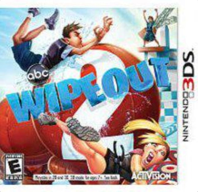 Wipeout 2 - Complete In Box - Nintendo 3DS