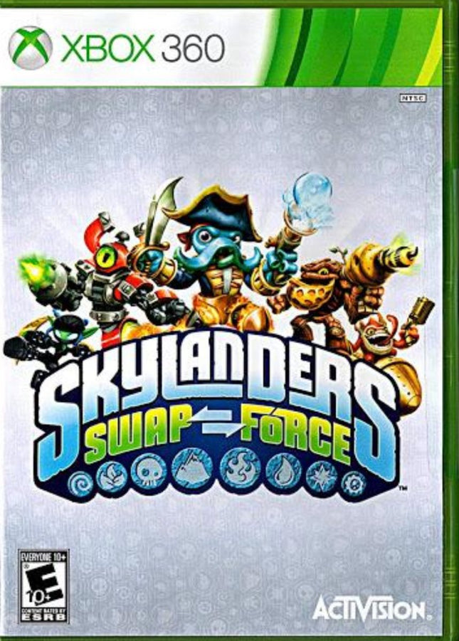 Skylanders : Swap Force - Complete In Box - Xbox 360