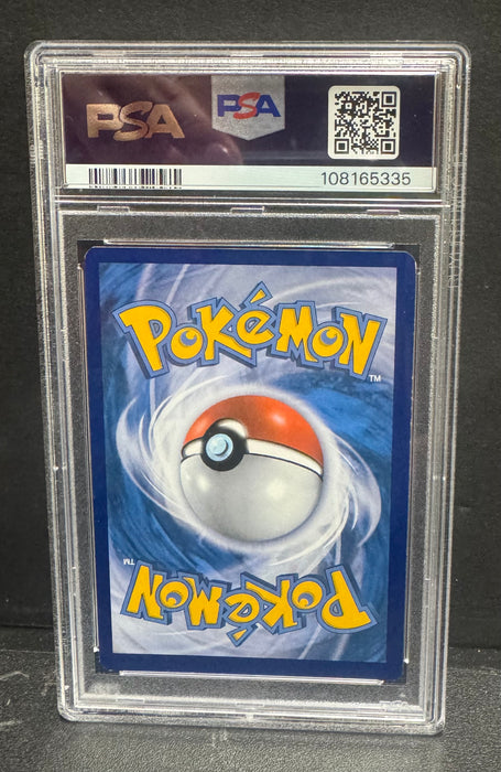 Groudon 84/160 (Reverse Foil) - XY Primal Clash - PSA Grade 7