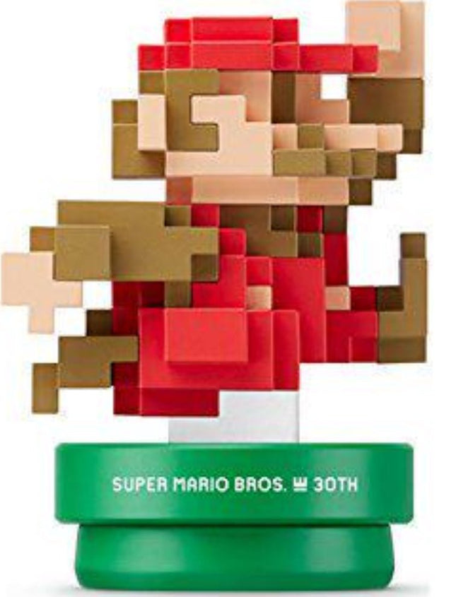 Mario 30th Anniversary Classic Edition - Figure Only