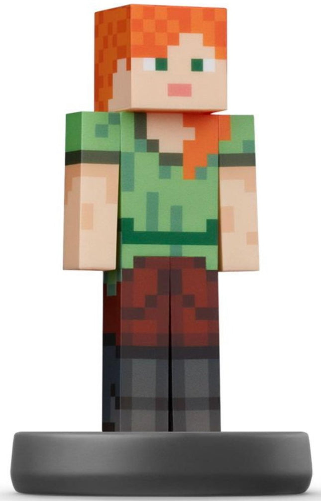 Minecraft Alex - Figure Only