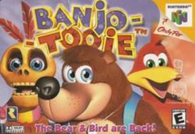 Banjo-Tooie - Cart Only - Nintendo 64