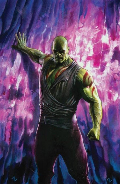 Infinity Countdown #3 Granov Virgin Cover (2018) NM 9.8  - Comic