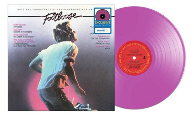 Footloose (New) - Vinyl Record