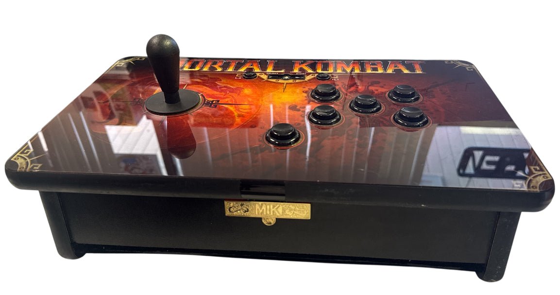 Mortal Kombat Fight Stick (PlayStation 3) - Pre-Owned