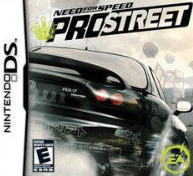 Need For Speed ProStreet - Cart Only - Nintendo DS