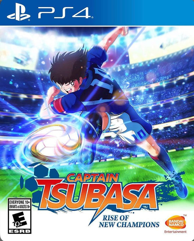 Captain Tsunasa Rise Of New Champions - New - PlayStation 4