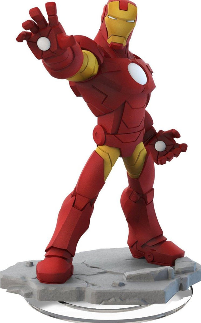 Disney Infinity: Iron Man - Figure Only - Disney Infinity