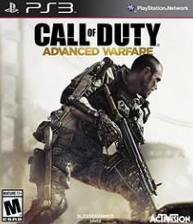 Call Of Duty Advanced Warfare - Disc Only  - PlayStation 3