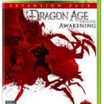 Dragon Age : Origins Awakening Expansion - Complete In Box - Xbox 360