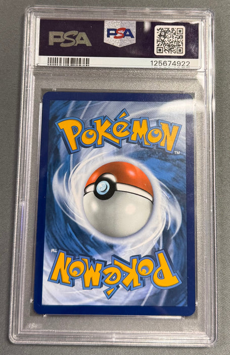 Misty’s Psyduck 193/182 - Destined Rivals - PSA Grade 10