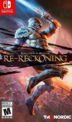 Kingdoms Of Amalur: Re-Reckoning - Complete In Box - Nintendo Switch